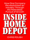 Inside Home Depot